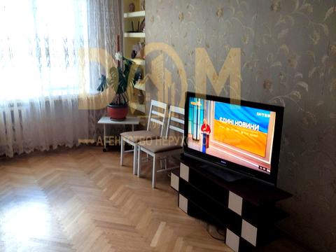 квартира по адресу Александра Архипенко ул. (Мате Залки), 2/12