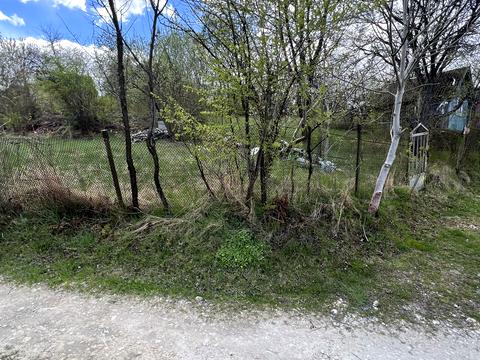 участок по адресу 