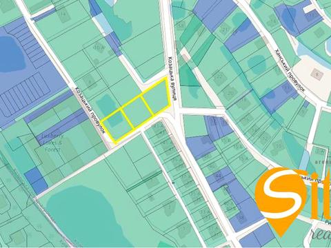 участок по адресу 