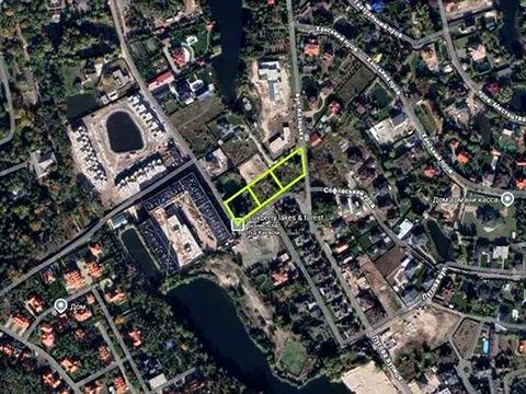 участок по адресу 