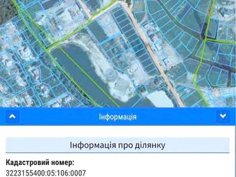 участок по адресу 