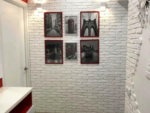 квартира по адресу Лазурная ул., 5 к10