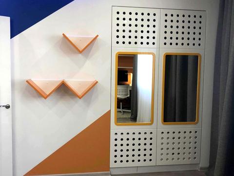 квартира по адресу Лазурная ул., 5 к10