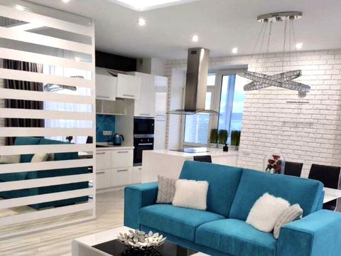 квартира по адресу Лазурная ул., 5 к10