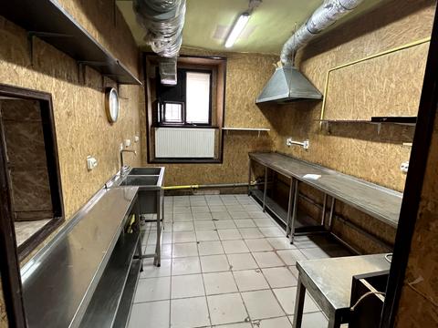 коммерческая по адресу Скальная ул., 1