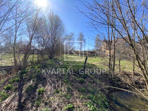 участок по адресу 