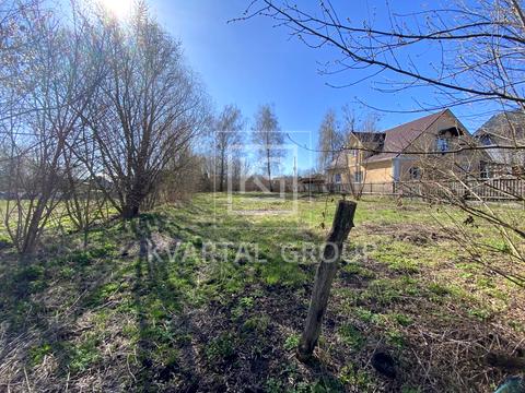 участок по адресу 