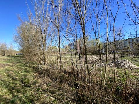 участок по адресу 