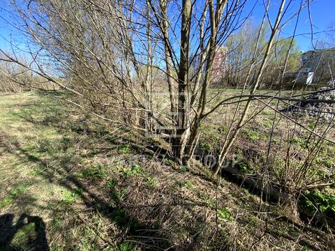 участок по адресу 