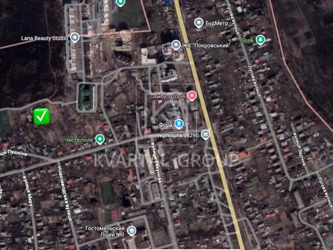 участок по адресу 