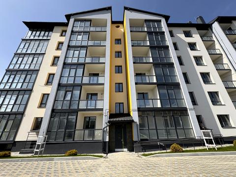 квартира по адресу Надворная, Соборна, 87а