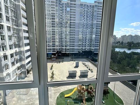 квартира за адресою Ревуцького вул., 40-Б