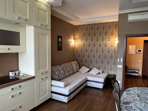 квартира по адресу Днепровская набережная ул., 14-А