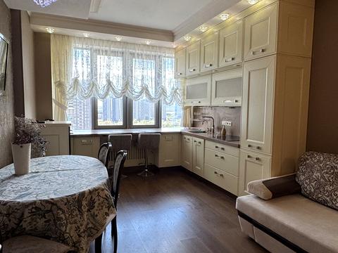 квартира по адресу Днепровская набережная ул., 14-А