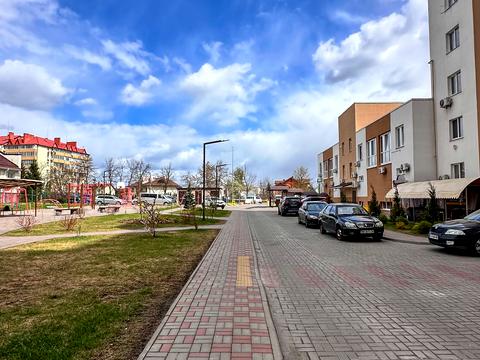 квартира по адресу Машинобудівників ул., 14а, к.2