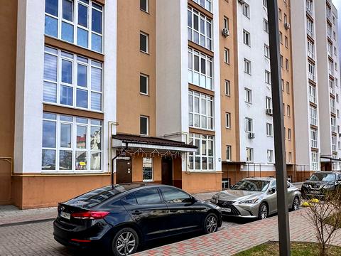 квартира по адресу Машинобудівників ул., 14а, к.2