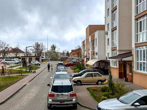 квартира по адресу Машинобудівників ул., 14а, к.2