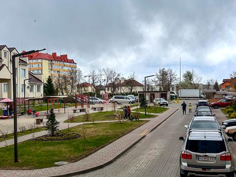 квартира по адресу Машинобудівників ул., 14а, к.2