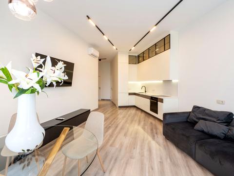 квартира по адресу Михаила Бойчука ул. (Киквидзе), 19-А