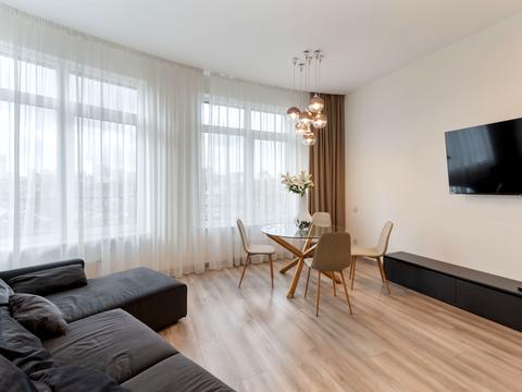 квартира по адресу Михаила Бойчука ул. (Киквидзе), 19-А