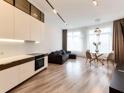 квартира по адресу Михаила Бойчука ул. (Киквидзе), 19-А