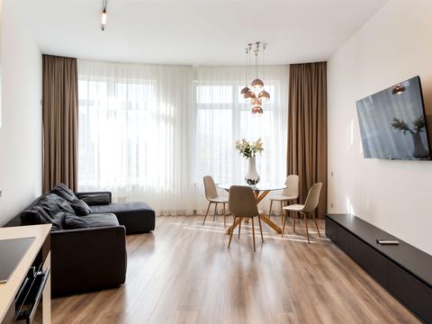 квартира по адресу Михаила Бойчука ул. (Киквидзе), 19-А