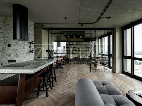 квартира по адресу Заречная ул., 2 к1