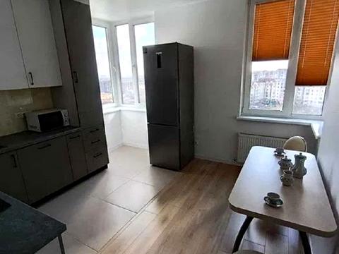 квартира по адресу Беговая ул., 6