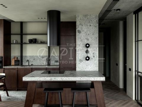 квартира по адресу Заречная ул., 2 к1