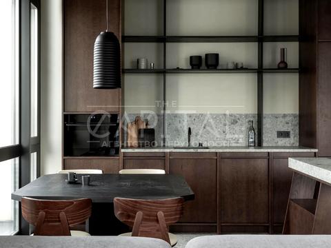 квартира по адресу Заречная ул., 2 к1