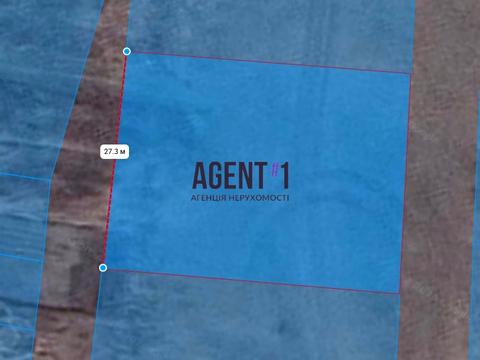 ділянка за адресою 