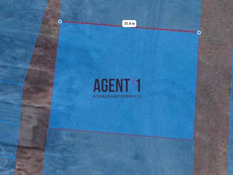 ділянка за адресою 