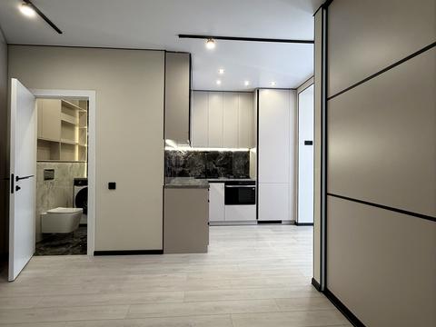 квартира по адресу Мартинова просп., 34
