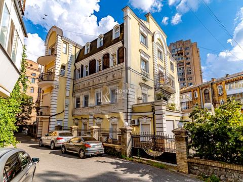 коммерческая по адресу Саксаганского ул., 85/23