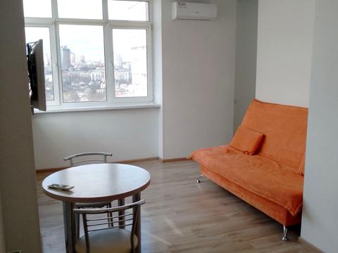 квартира по адресу Феодосийская ул., 1