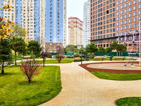 квартира за адресою Академіка Заболотного вул., (Будинок 3)