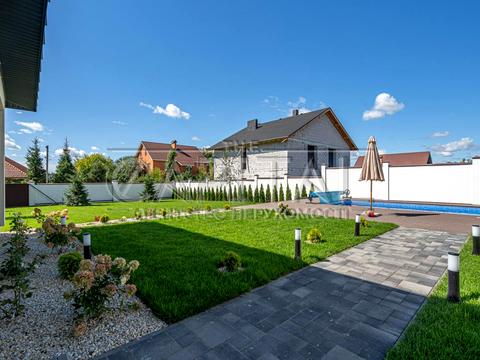 будинок за адресою с. Крюківщина, Молодіжна вул.