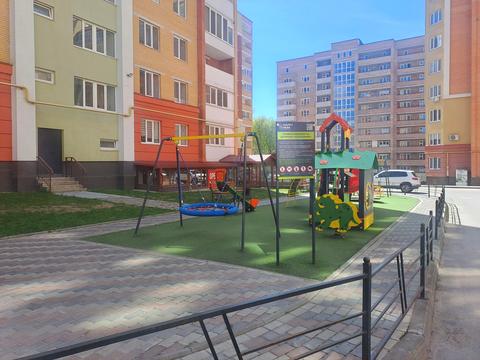 квартира по адресу Троллейбусная ул., 4-Д