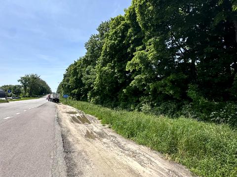 участок по адресу 