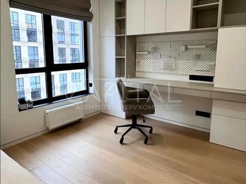 квартира за адресою Данила Щербаківського вул. (Щербакова), 2б