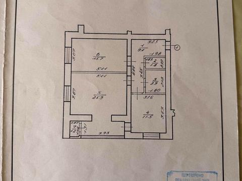 квартира за адресою Івано-Франківськ, Української Дивізії вул., 8