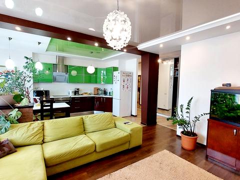 квартира за адресою Регенераторна вул., 4 к1