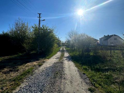 участок по адресу Джерельная ул.