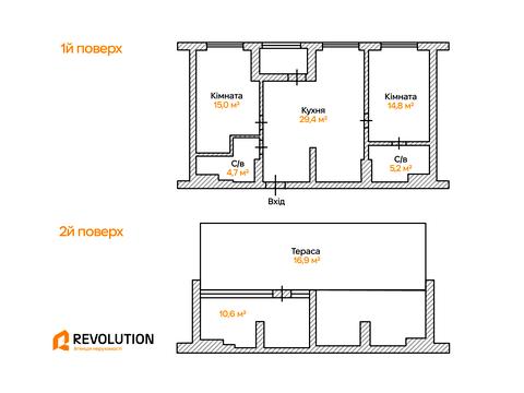 квартира за адресою Святослава Хороброго вул., 11-Б