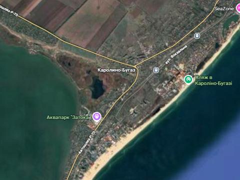 участок по адресу 