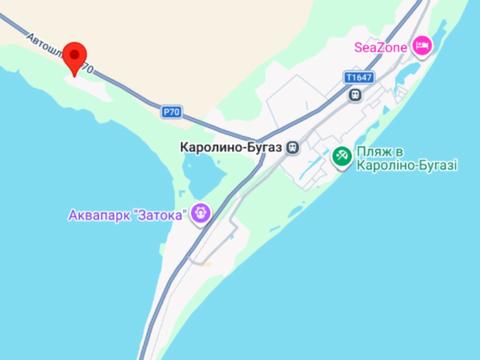 участок по адресу 