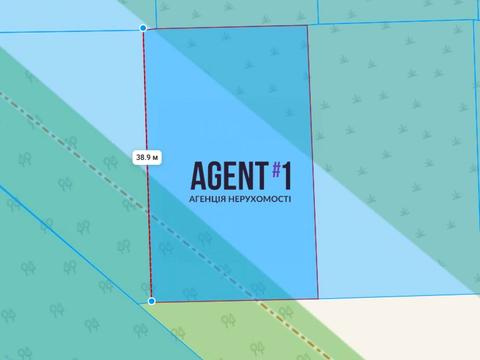 ділянка за адресою 