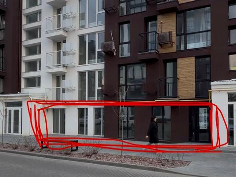 коммерческая по адресу с. Белогородка, Михаила Величко ул., 30