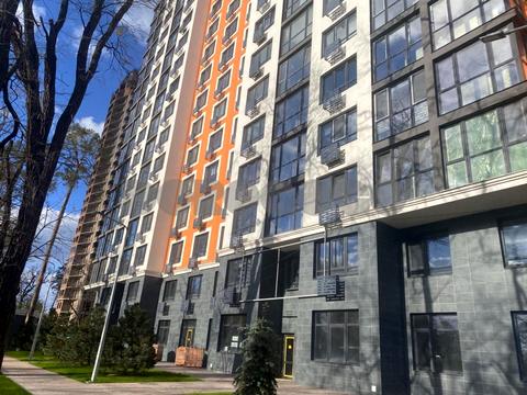 квартира за адресою Живописна вул., 3