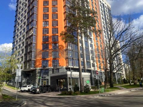 квартира по адресу Живописная ул., 3